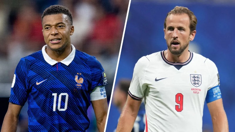 Soi Kèo Pháp Vs Anh 04h00 19/07 - World Cup 2026 Pháp gặp khó trước kình địch Anh